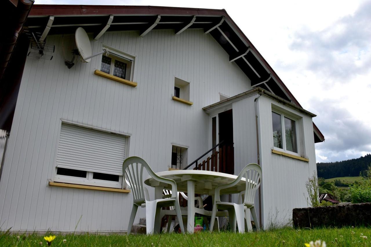 Gite 60M2 Xonrupt-Longemer Exterior photo