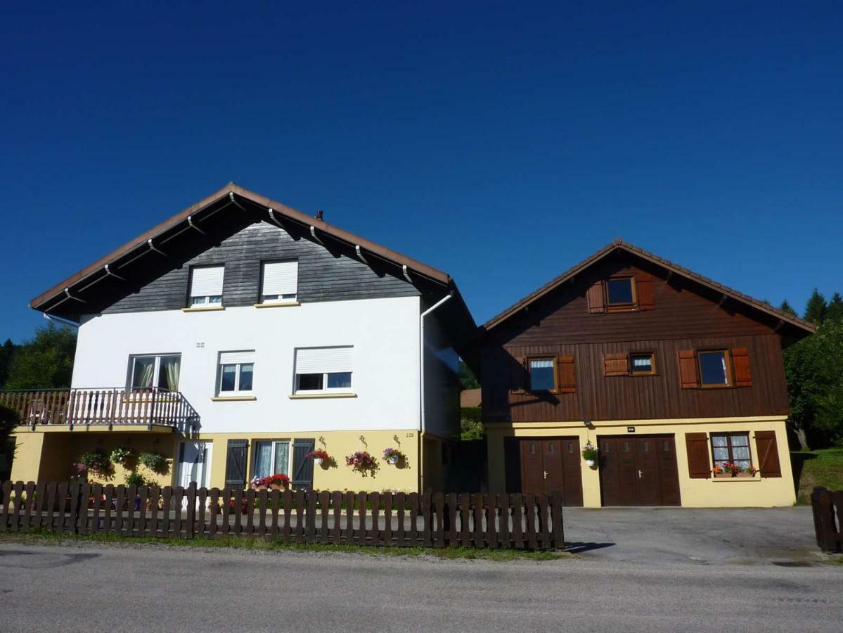Gite 60M2 Xonrupt-Longemer Exterior photo